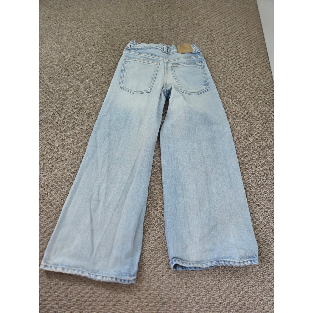 Zara girls jeans size 8 - Picture 3 of 3